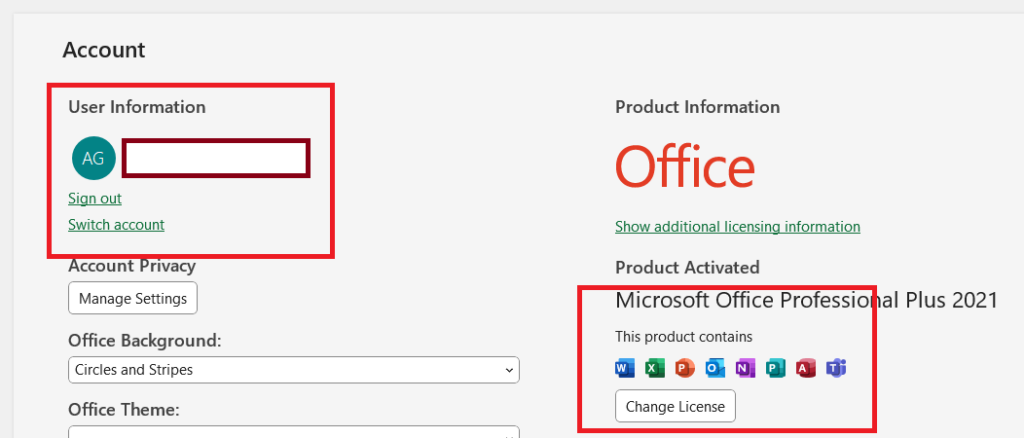 Cum descarc si instalez Office 2021/2019/2016 Cum descarc si instalez Office 2021/2019/2016