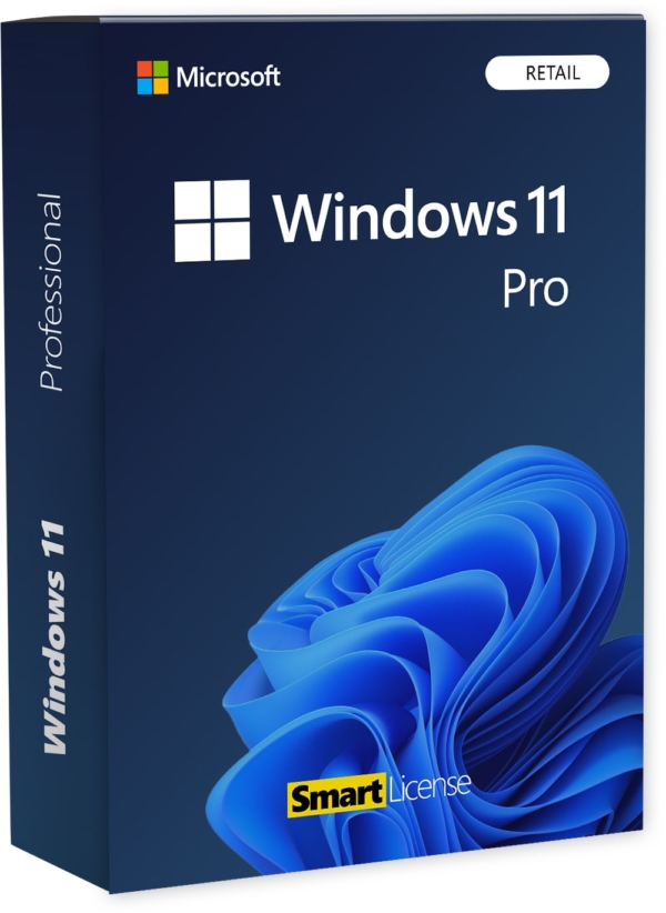 Licenta Windows 11 Pro Retail 3999 Lei Digitala 3501