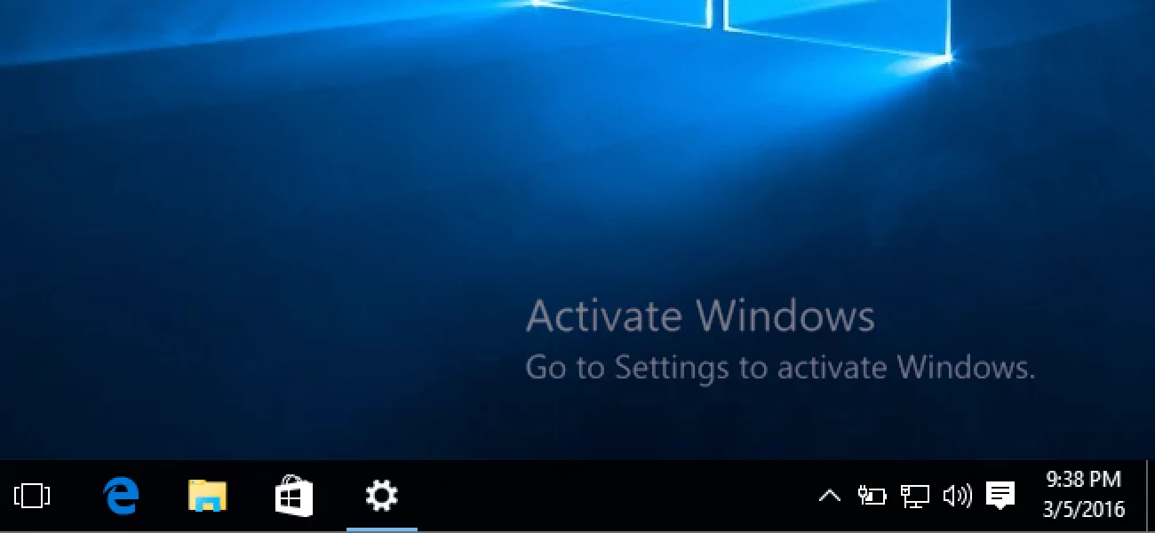 Cum activez Windows-ul cu o licenta digitala -